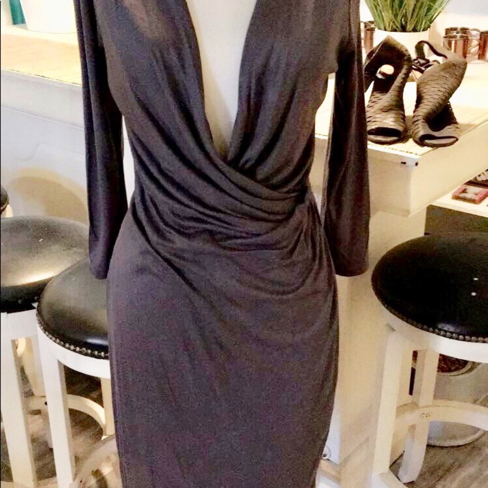 Used H&M long sleeve , low cut